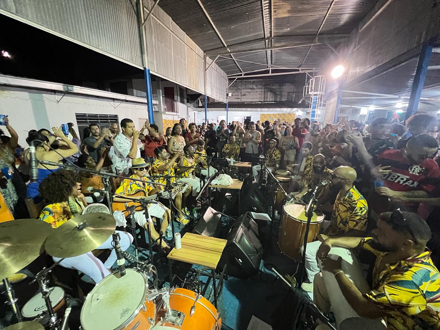 Samba do Mulato reúne multidão na 8ª Edição e promete mais em novembro!
